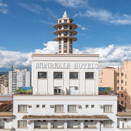 Monreale Express Ribeirao Preto酒店 外观 照片