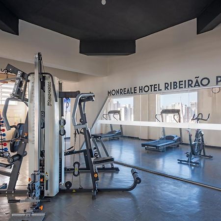 Monreale Express Ribeirao Preto酒店 外观 照片