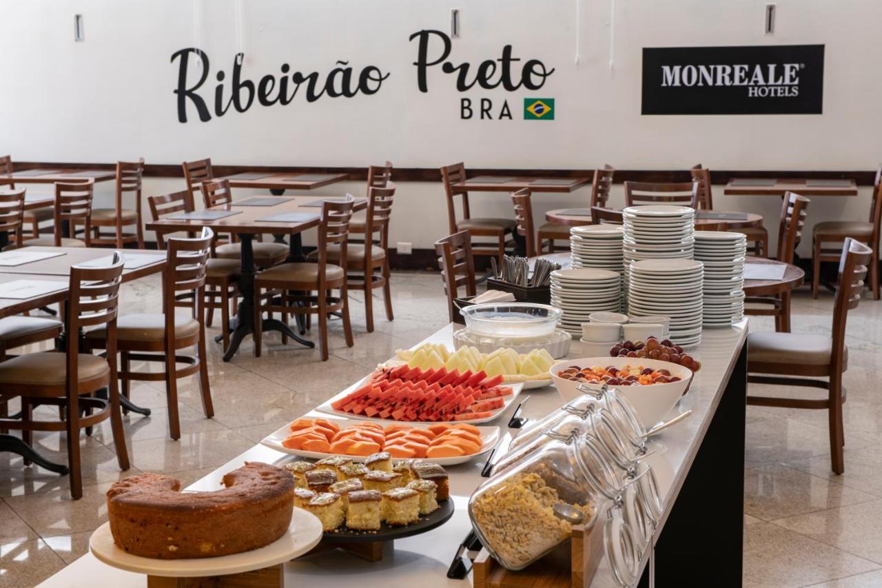 Monreale Express Ribeirao Preto酒店 外观 照片