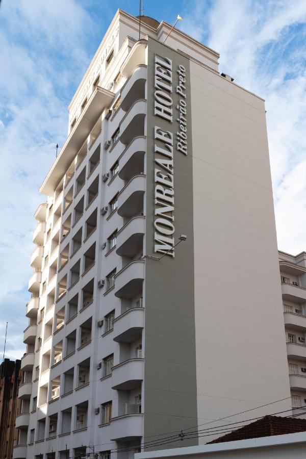 Monreale Express Ribeirao Preto酒店 外观 照片
