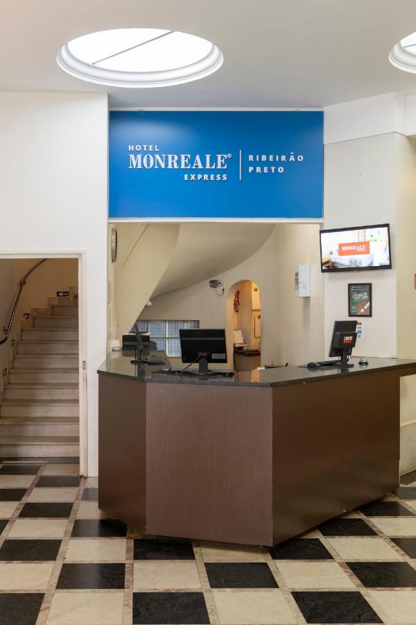 Monreale Express Ribeirao Preto酒店 外观 照片