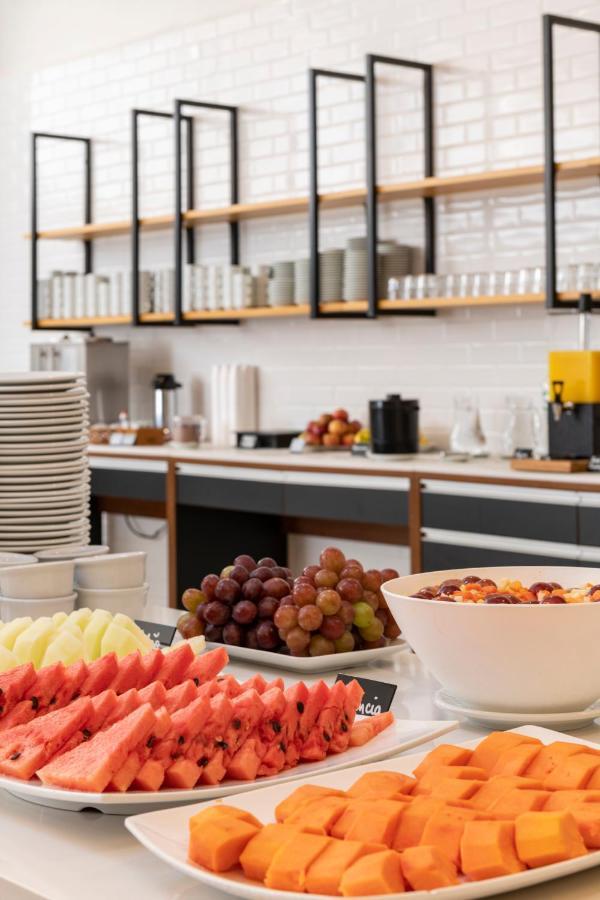Monreale Express Ribeirao Preto酒店 外观 照片