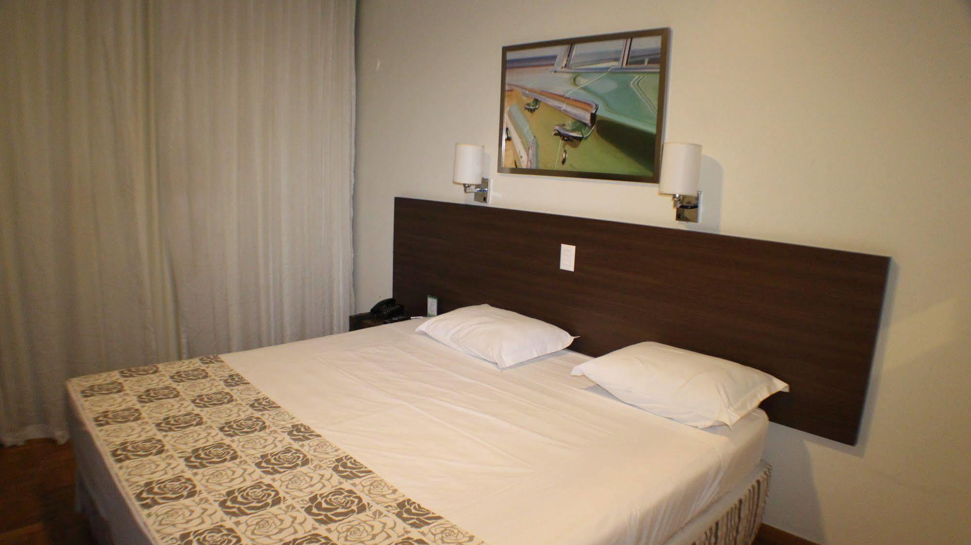 Monreale Express Ribeirao Preto酒店 外观 照片
