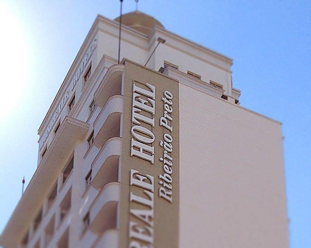 Monreale Express Ribeirao Preto酒店 外观 照片